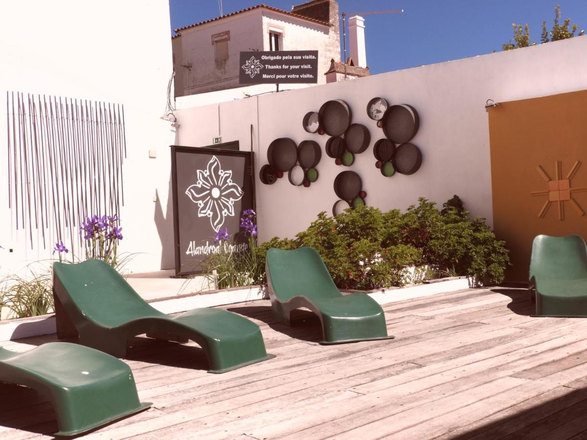 Alandroal Guest House, Hotel Bagian luar foto