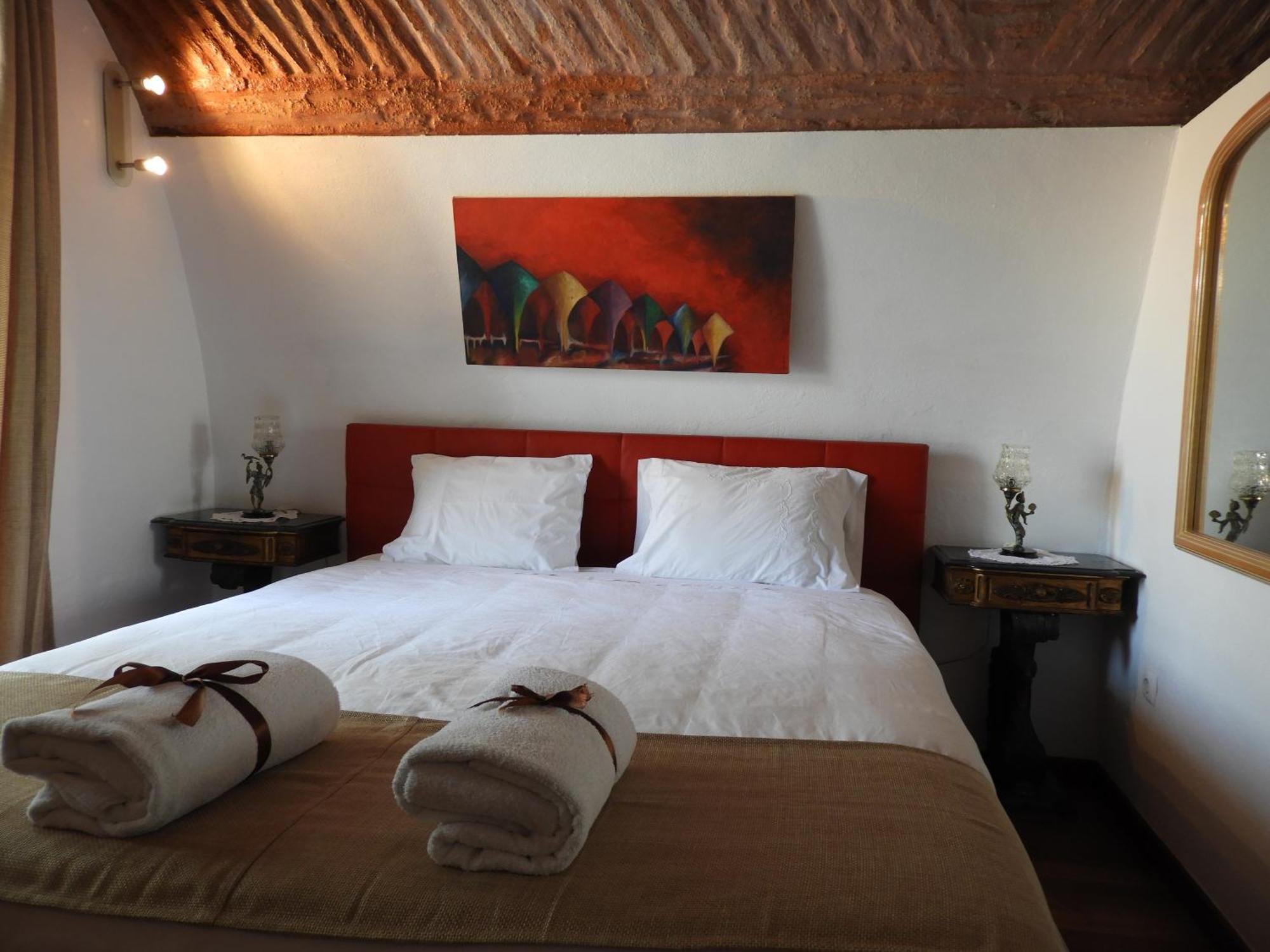 Alandroal Guest House, Hotel Bagian luar foto