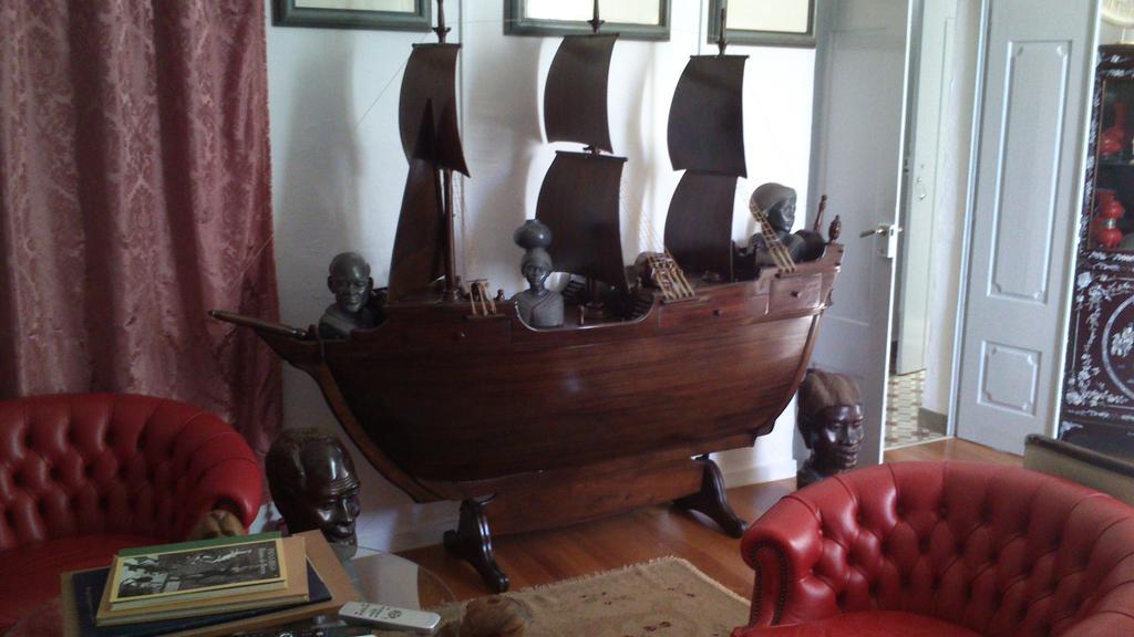 Alandroal Guest House, Hotel Bagian luar foto
