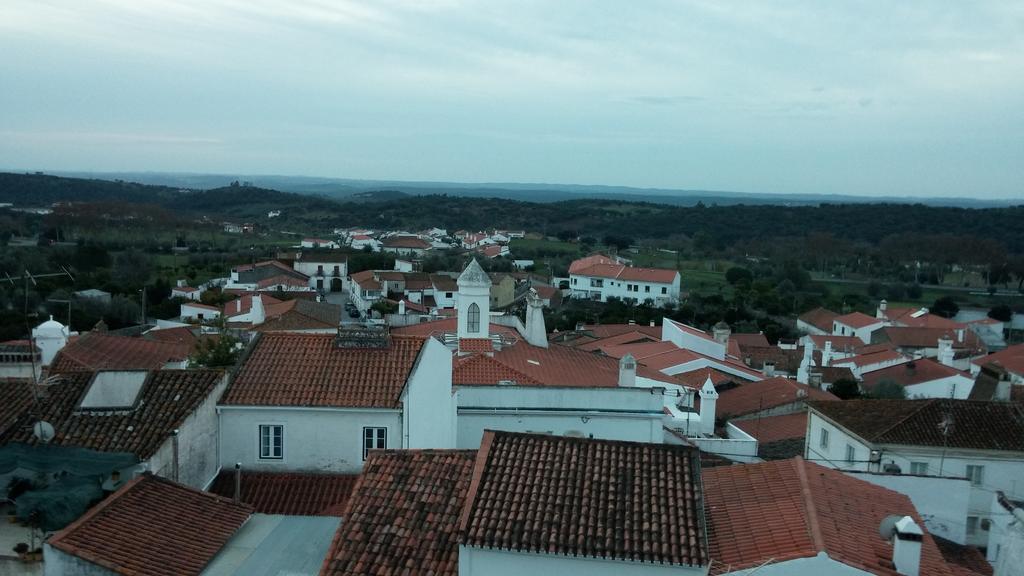 Alandroal Guest House, Hotel Bagian luar foto