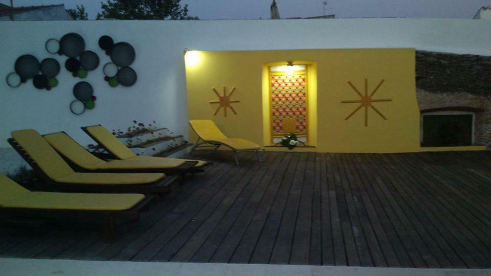 Alandroal Guest House, Hotel Bagian luar foto