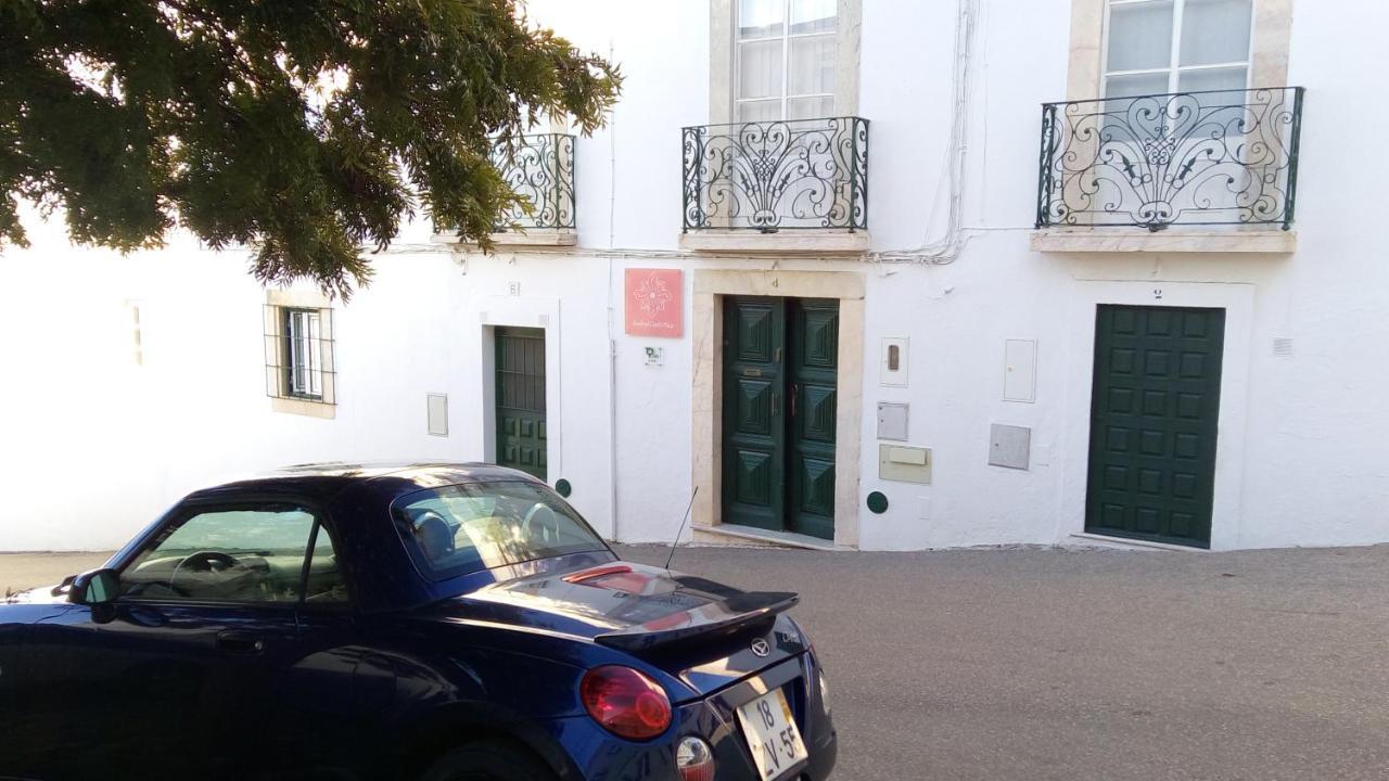 Alandroal Guest House, Hotel Bagian luar foto